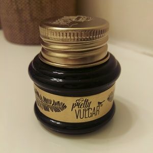 Pretty Vulgar black eyeliner